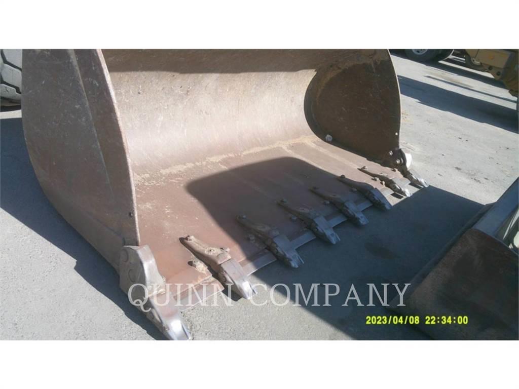 CAT 950 GC لوادر بعجل