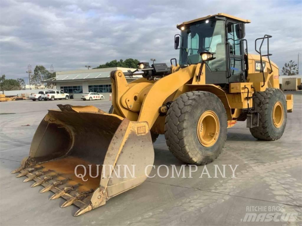 CAT 950 GC لوادر بعجل