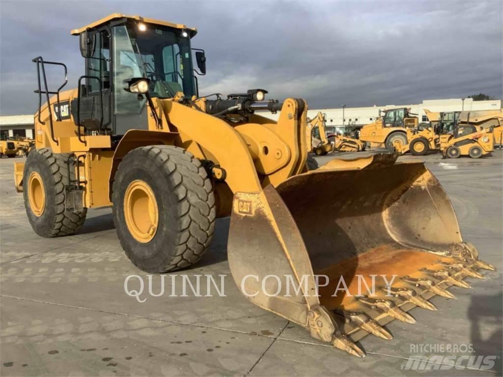 CAT 950 GC لوادر بعجل