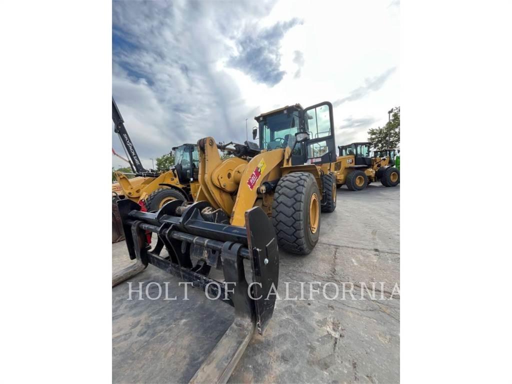 CAT 950 GC لوادر بعجل