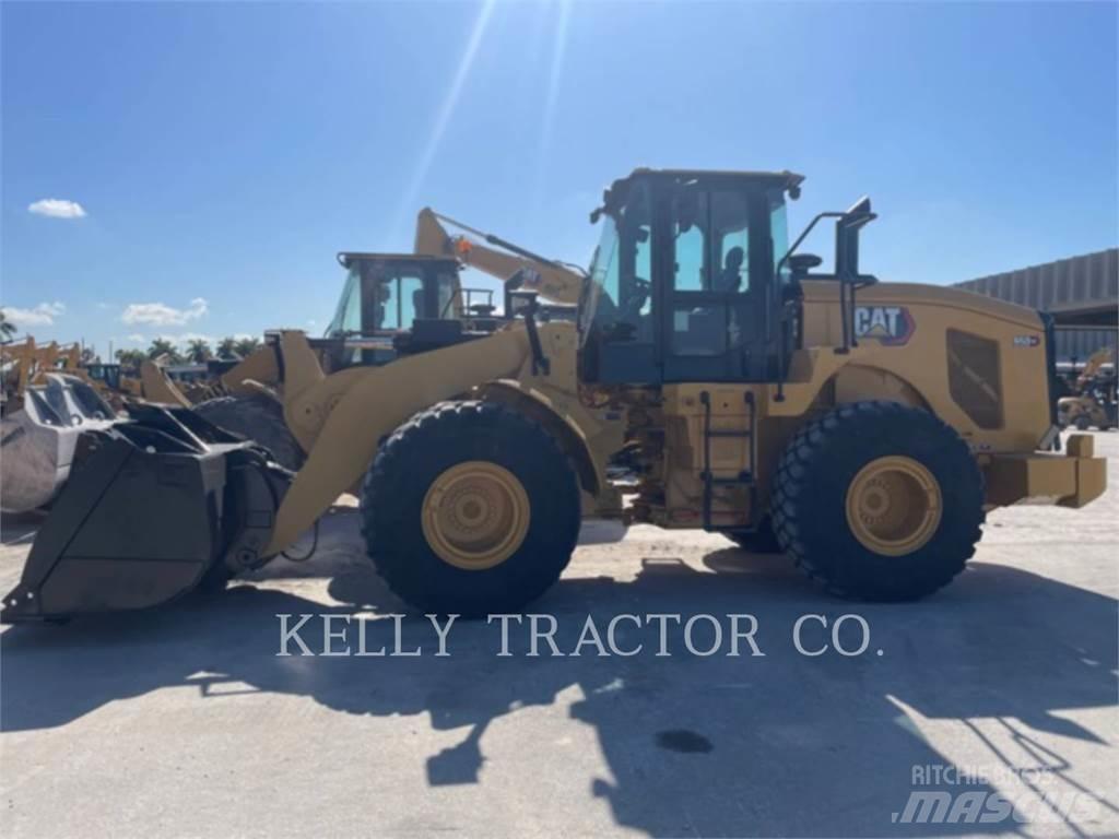 CAT 950 GC لوادر بعجل