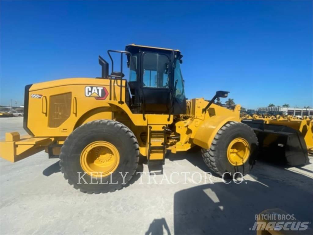 CAT 950 GC لوادر بعجل