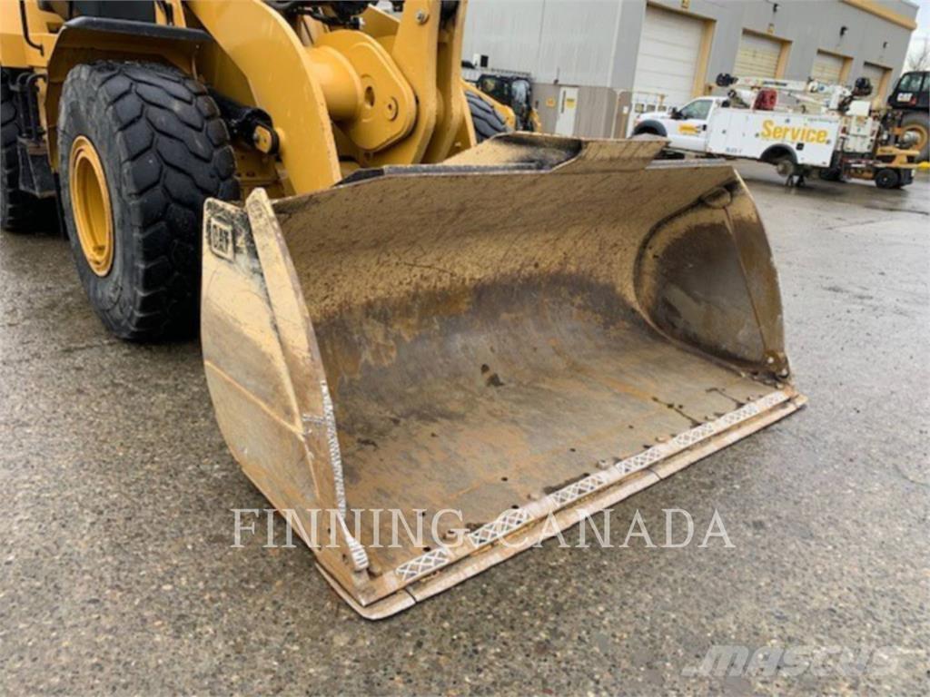 CAT 950 GC لوادر بعجل