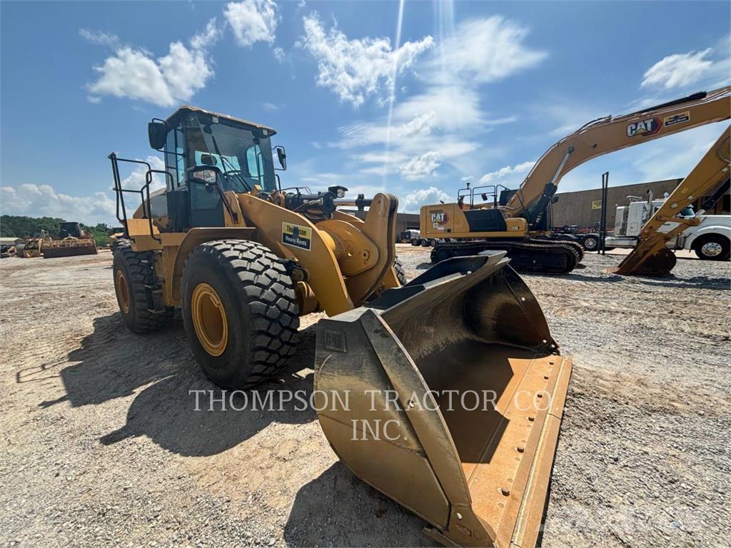 CAT 950 GC لوادر بعجل