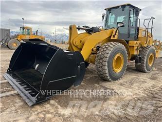 CAT 950 GC QC لوادر بعجل