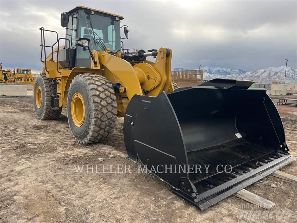 CAT 950 GC QC لوادر بعجل