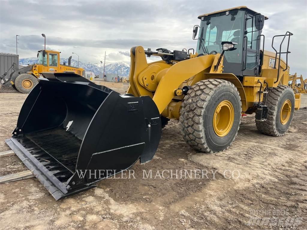 CAT 950 GC QC لوادر بعجل