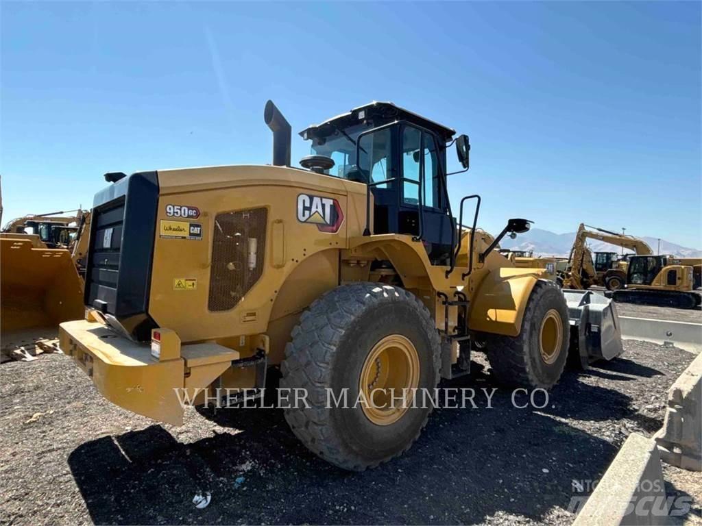 CAT 950 GC QC لوادر بعجل