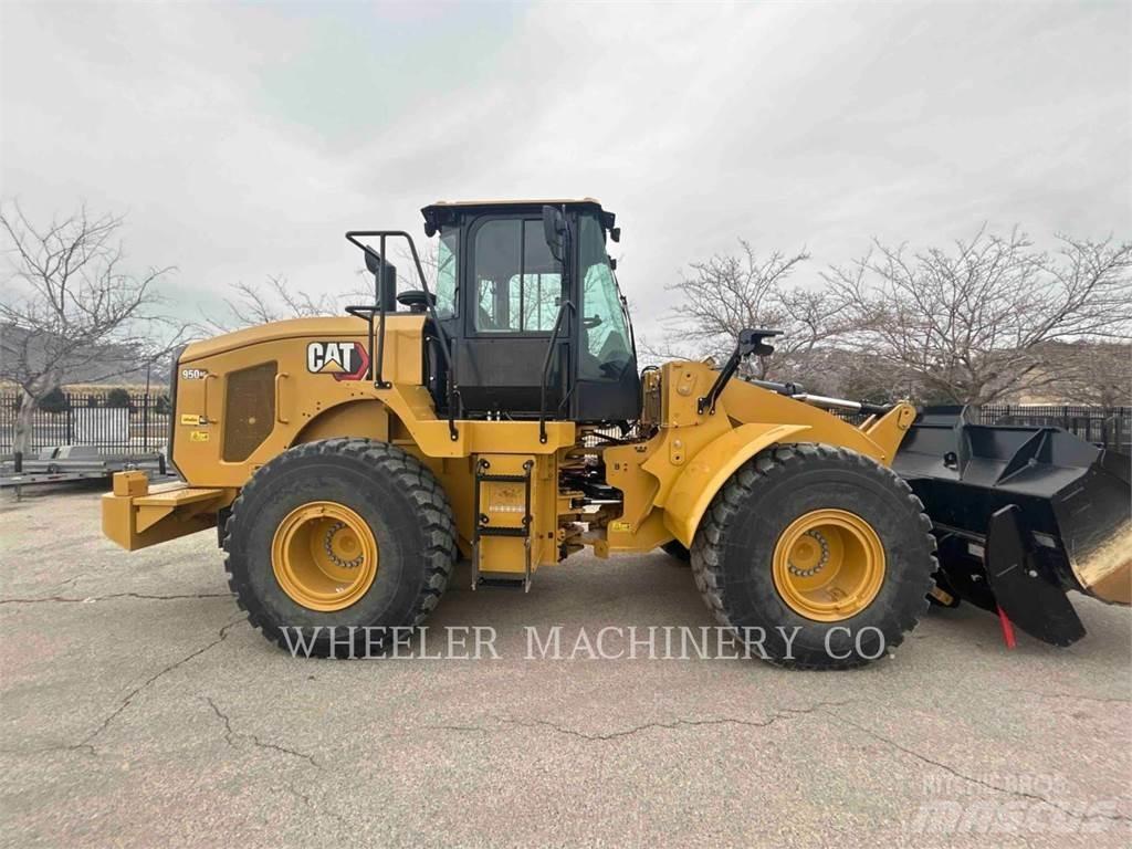 CAT 950 GC QC لوادر بعجل