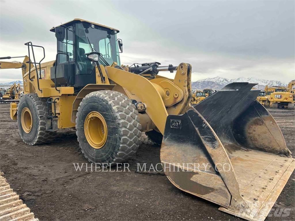 CAT 950 GC QC لوادر بعجل