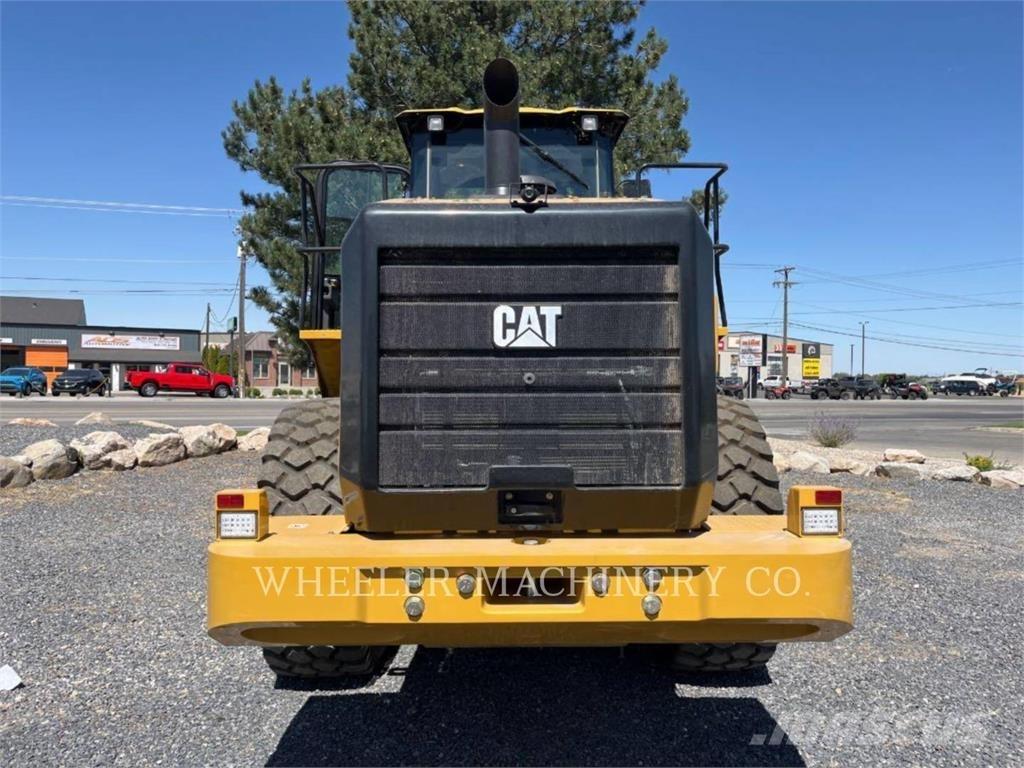 CAT 950 GC QC لوادر بعجل