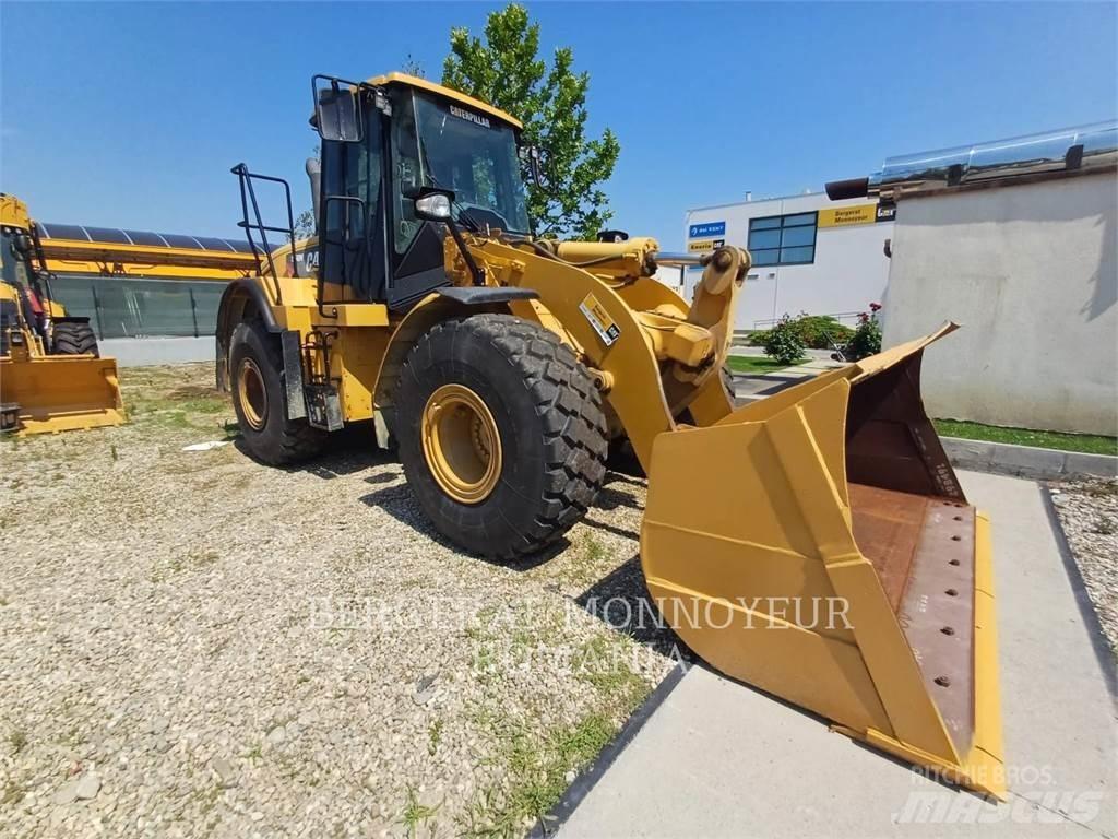 CAT 950 H لوادر بعجل
