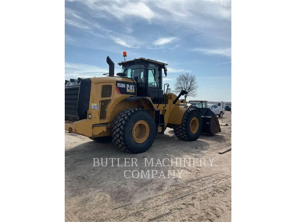 CAT 950 M لوادر بعجل