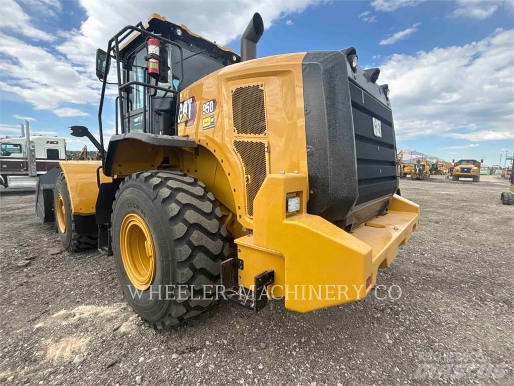 CAT 950 QC لوادر بعجل