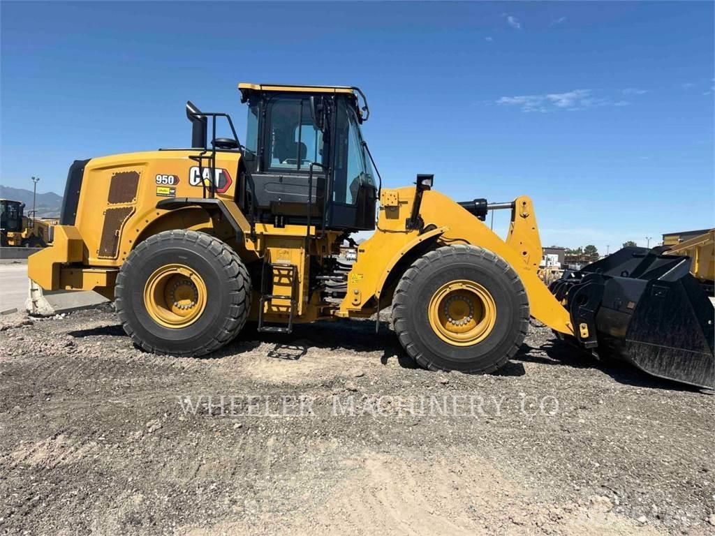 CAT 950 QC لوادر بعجل