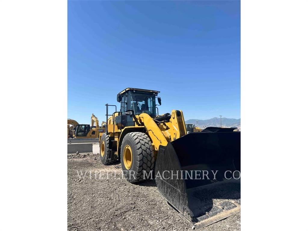 CAT 950 QC لوادر بعجل