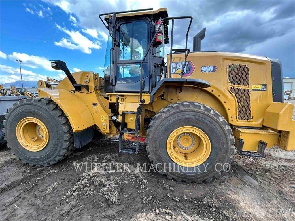 CAT 950 QC لوادر بعجل
