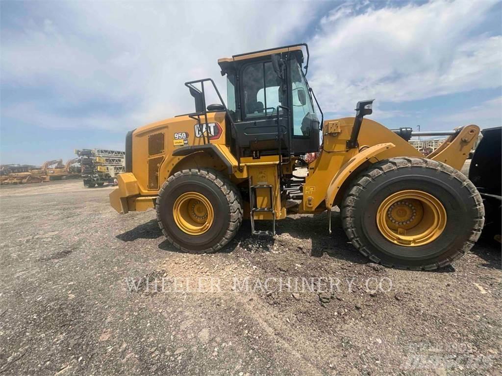 CAT 950 QC لوادر بعجل