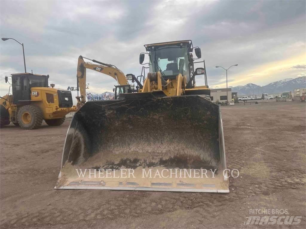 CAT 950 QC لوادر بعجل