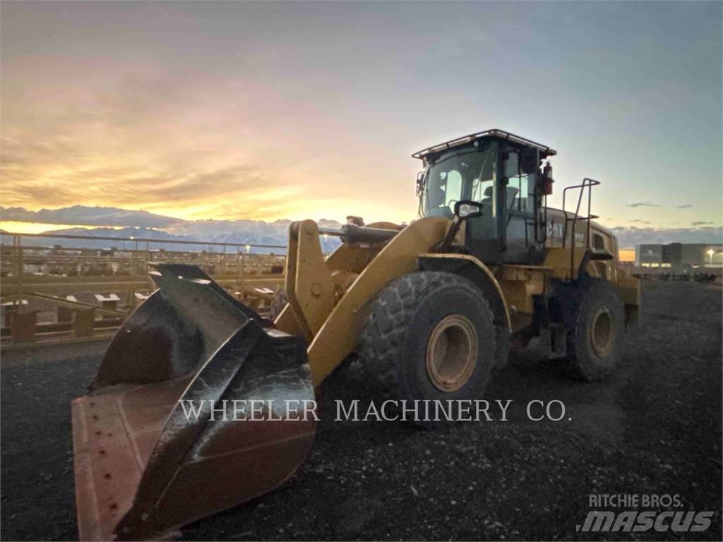 CAT 950 QC لوادر بعجل