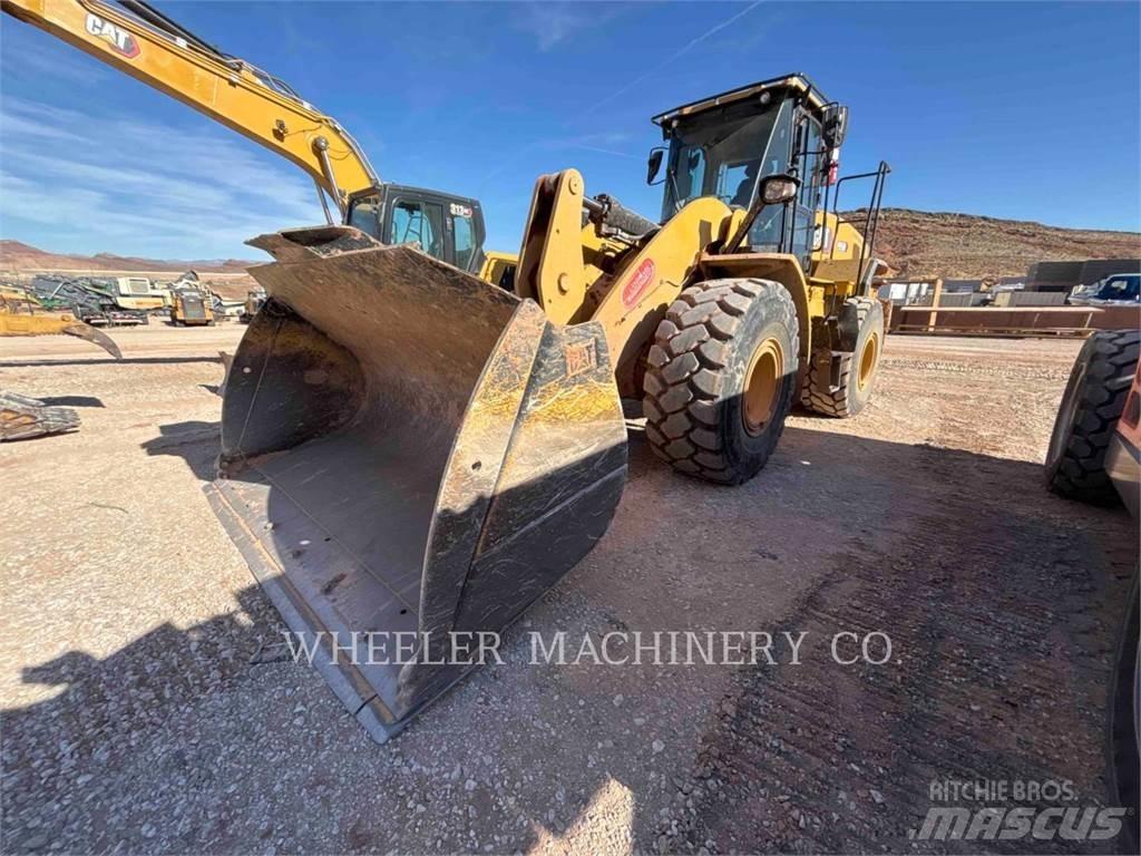 CAT 950 QC لوادر بعجل