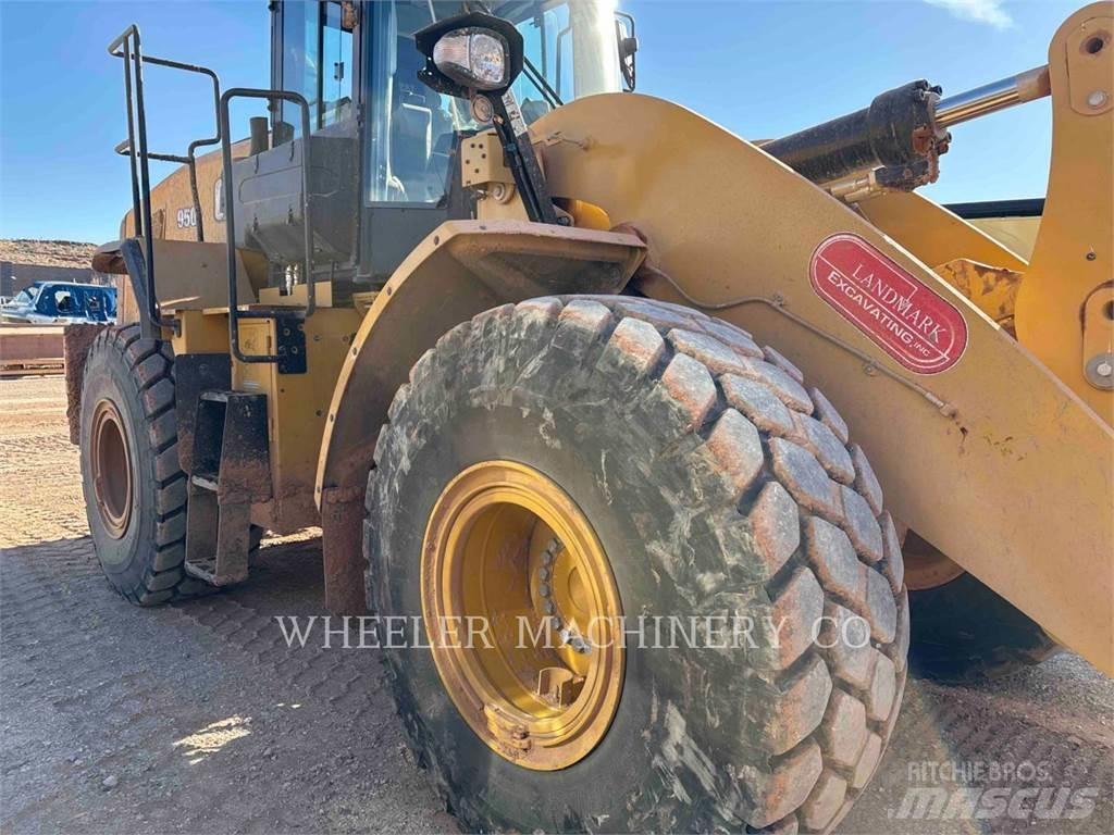 CAT 950 QC لوادر بعجل