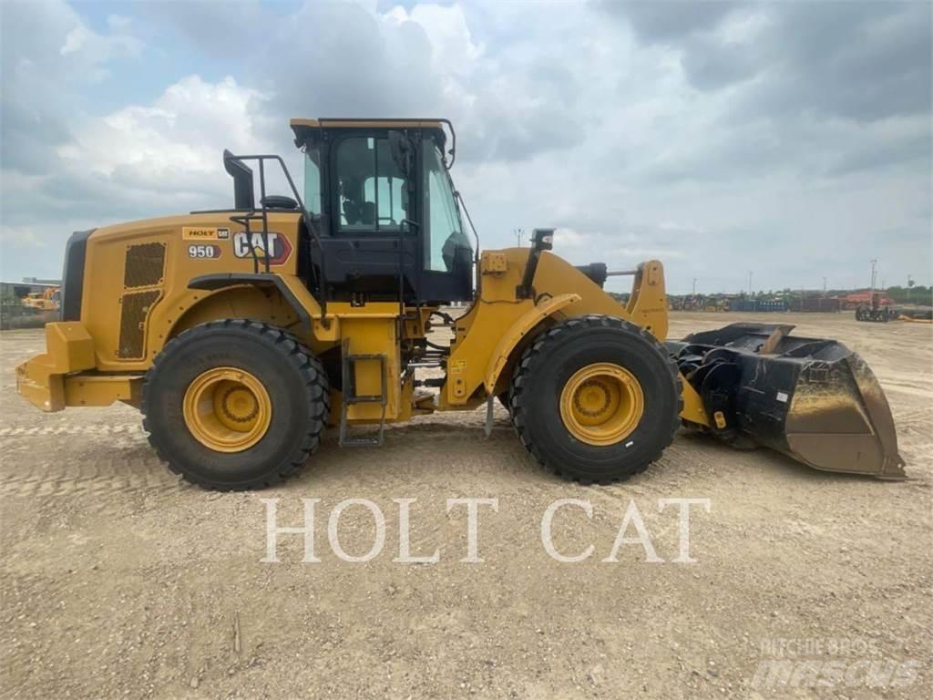 CAT 950 QC لوادر بعجل