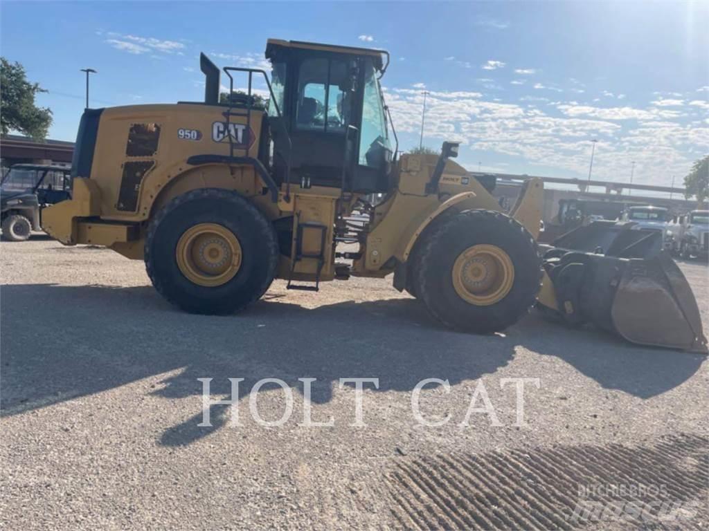 CAT 950 QC لوادر بعجل