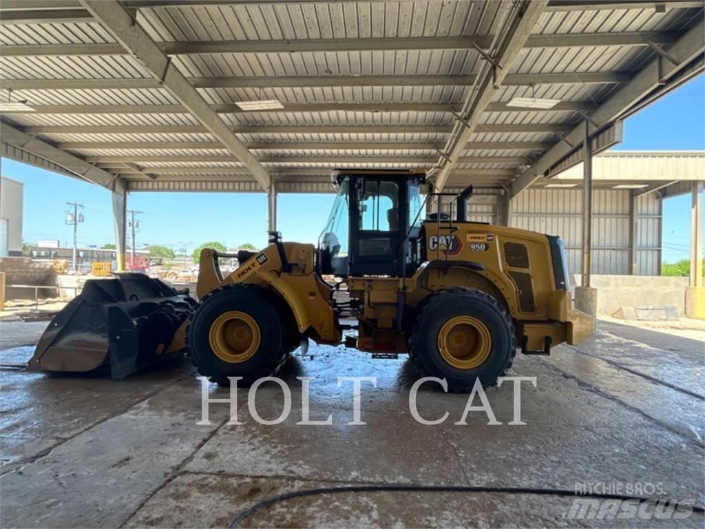 CAT 950 QC لوادر بعجل