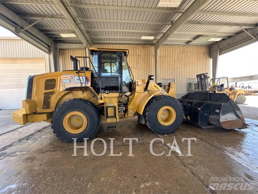CAT 950 QC لوادر بعجل