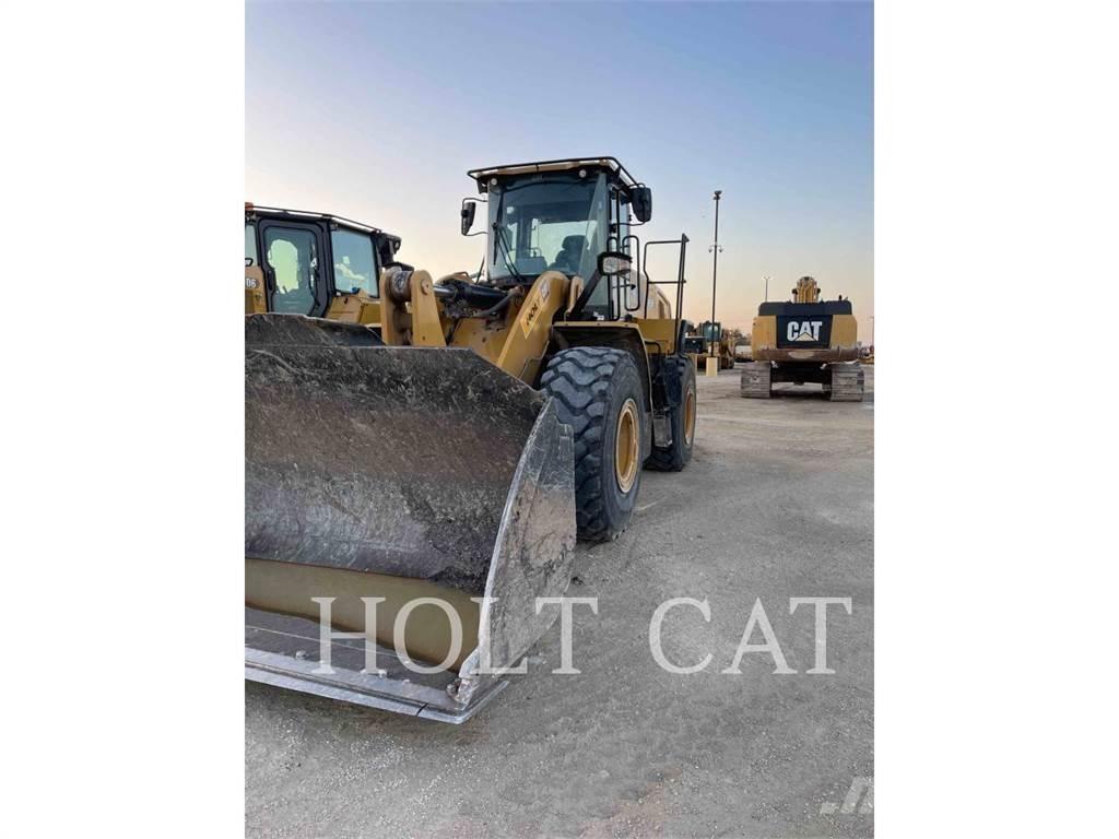 CAT 950 QC لوادر بعجل