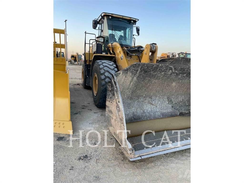 CAT 950 QC لوادر بعجل