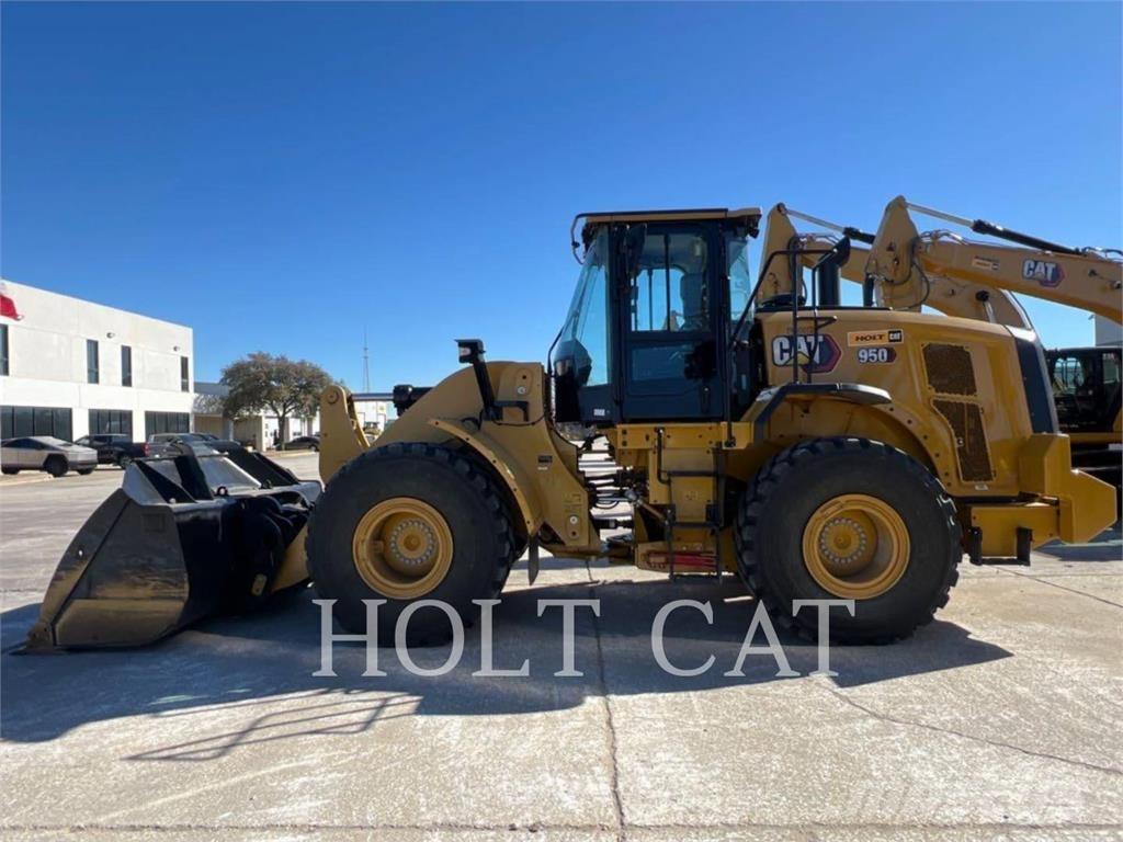 CAT 950 QC لوادر بعجل