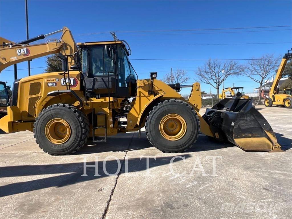 CAT 950 QC لوادر بعجل