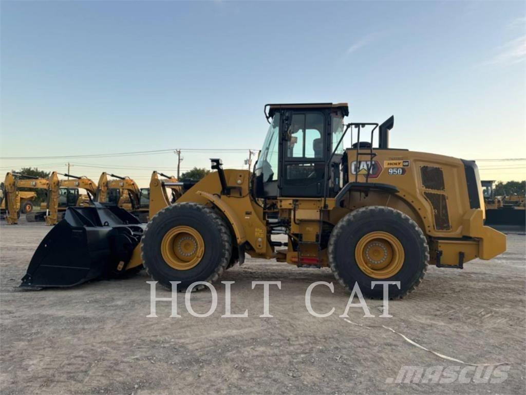 CAT 950 QC لوادر بعجل