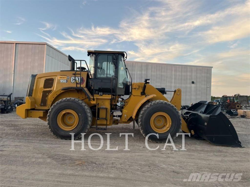CAT 950 QC لوادر بعجل