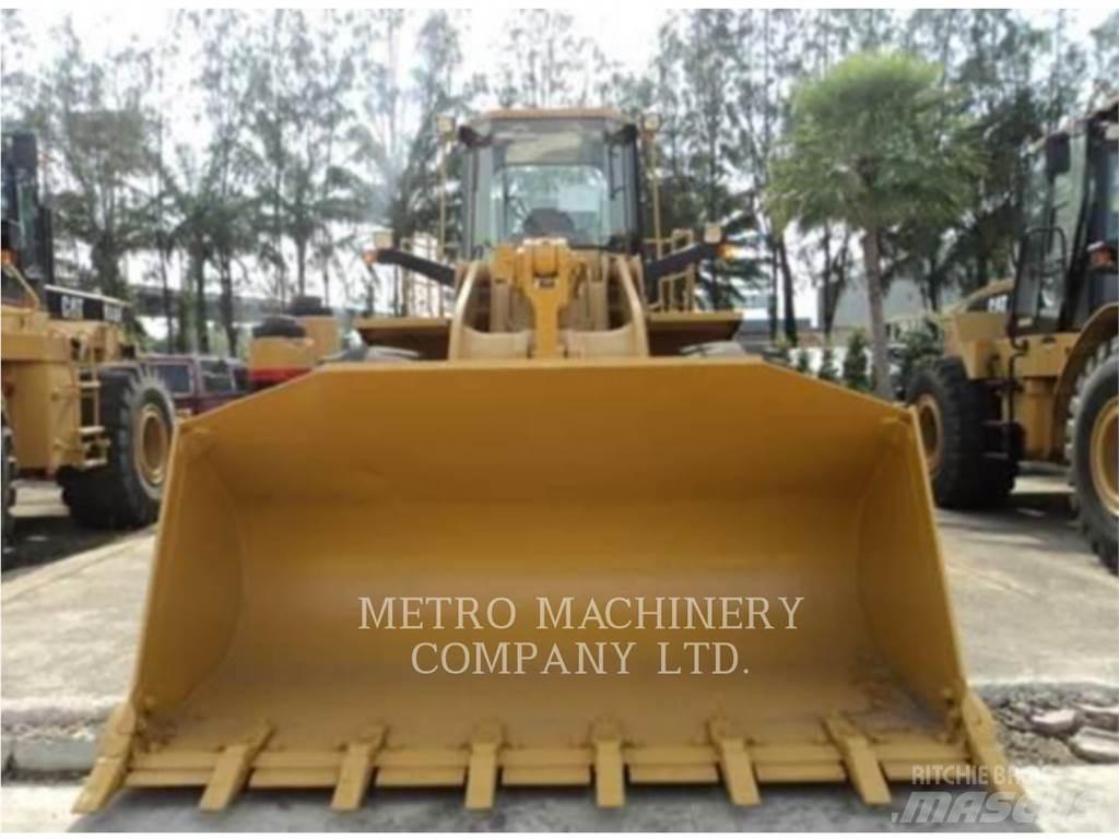 CAT 950FII لوادر بعجل