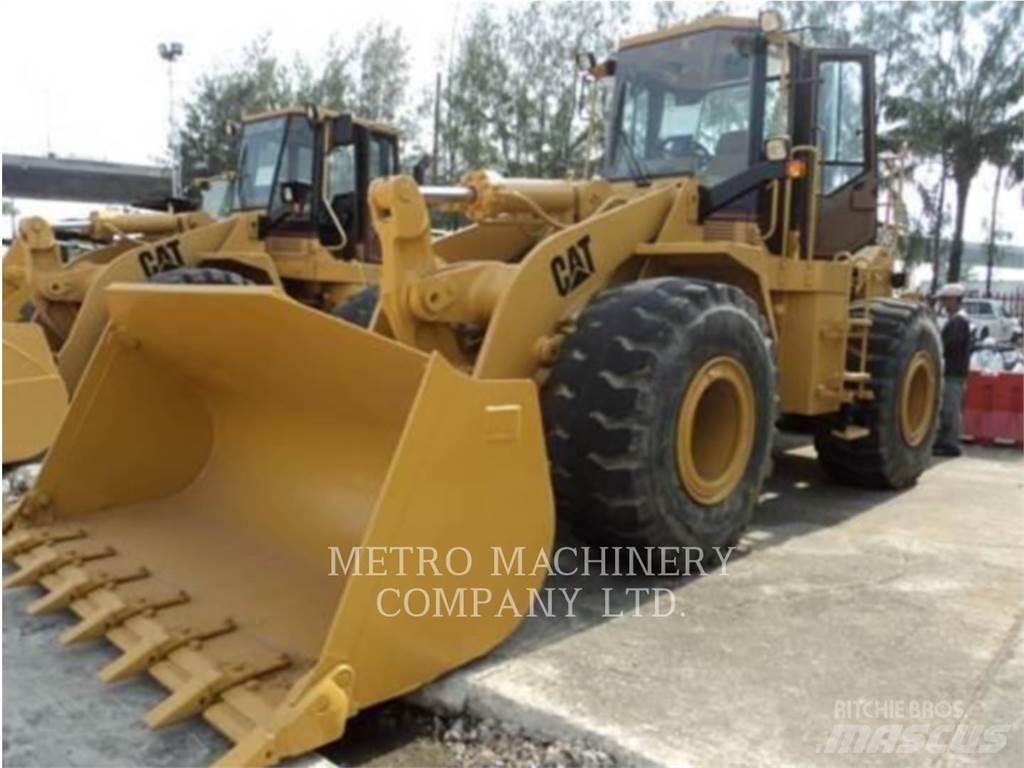 CAT 950FII لوادر بعجل