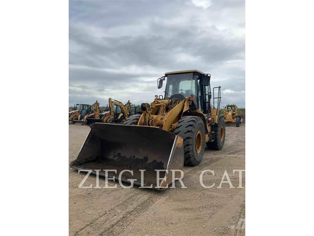 CAT 950G لوادر بعجل