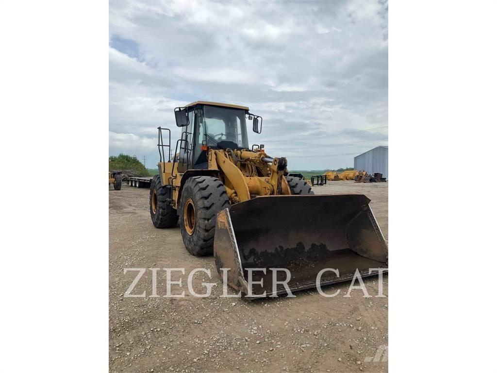 CAT 950G لوادر بعجل