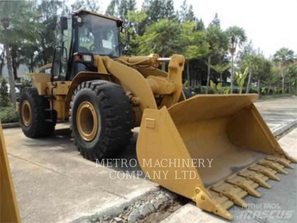 CAT 950G لوادر بعجل