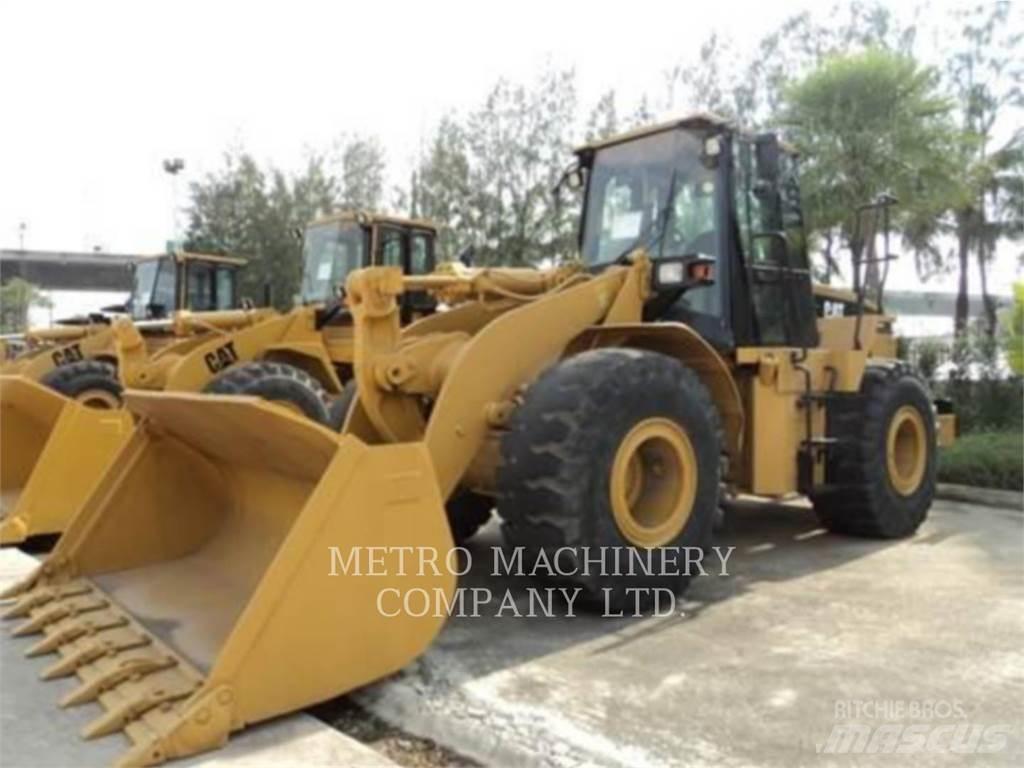 CAT 950G لوادر بعجل