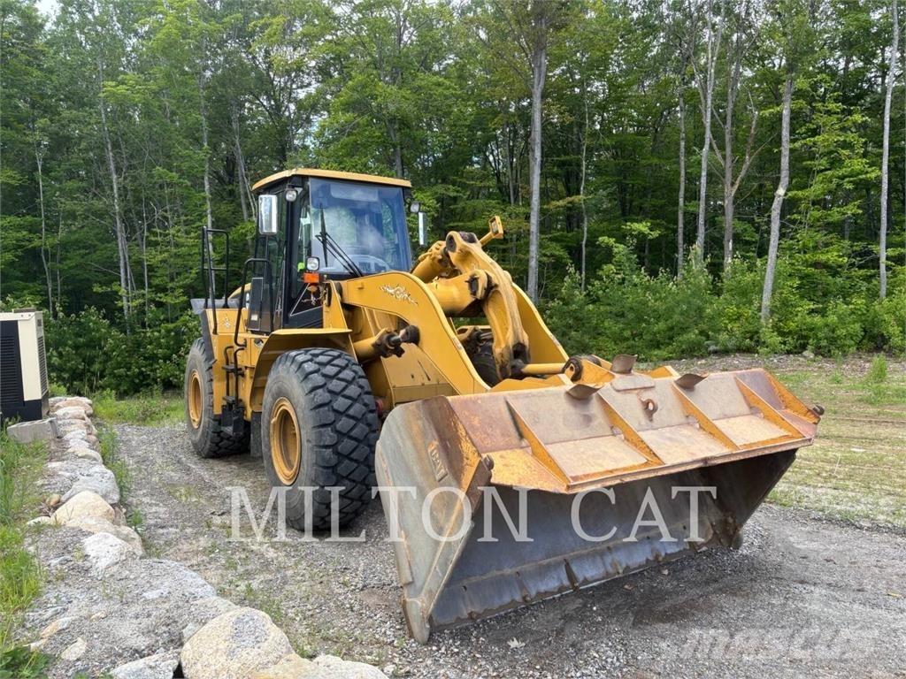 CAT 950G II لوادر بعجل