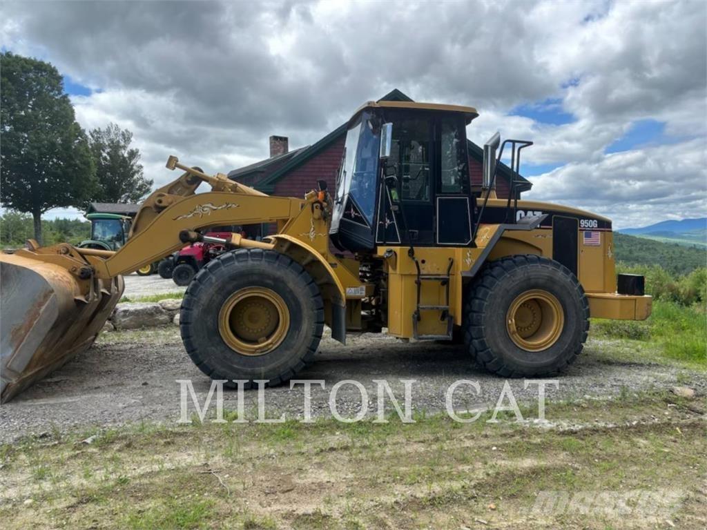 CAT 950G II لوادر بعجل