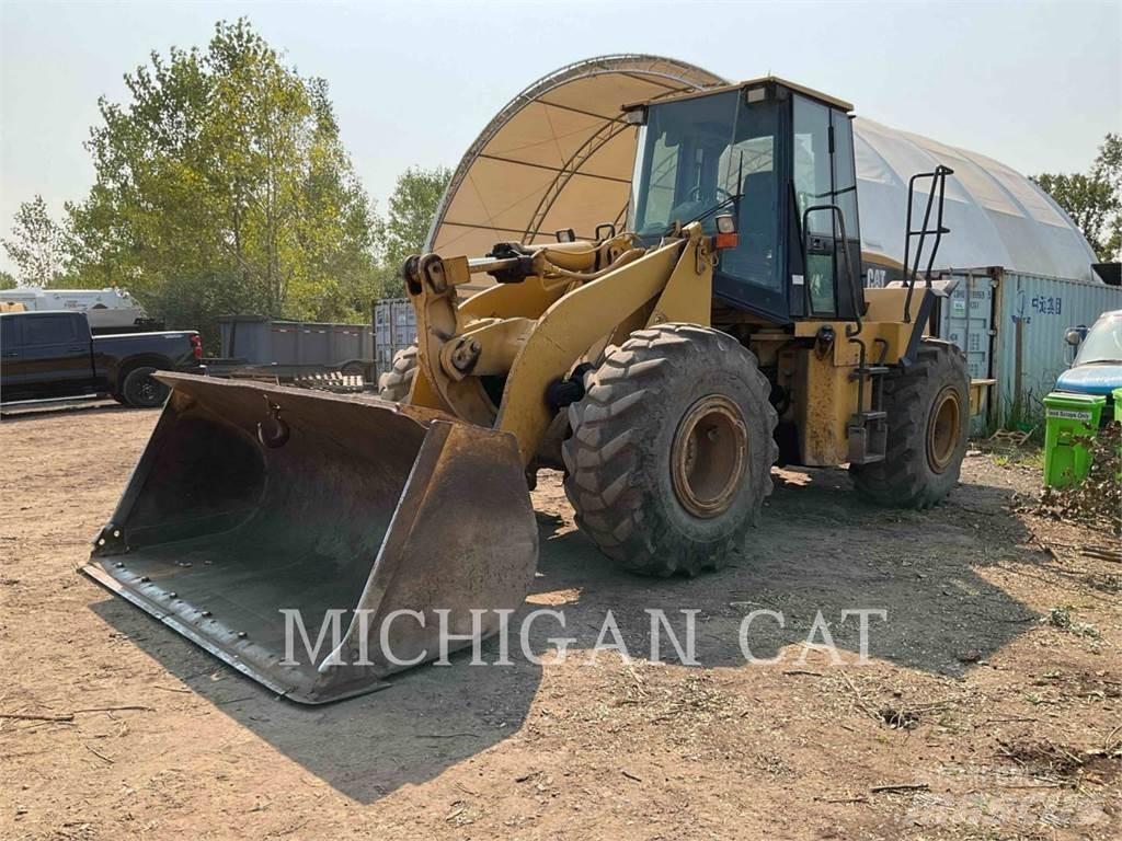 CAT 950G Q لوادر بعجل