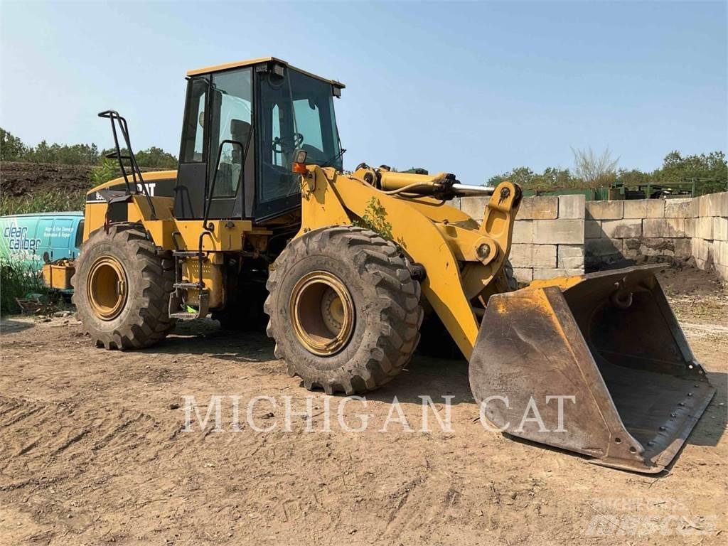 CAT 950G Q لوادر بعجل