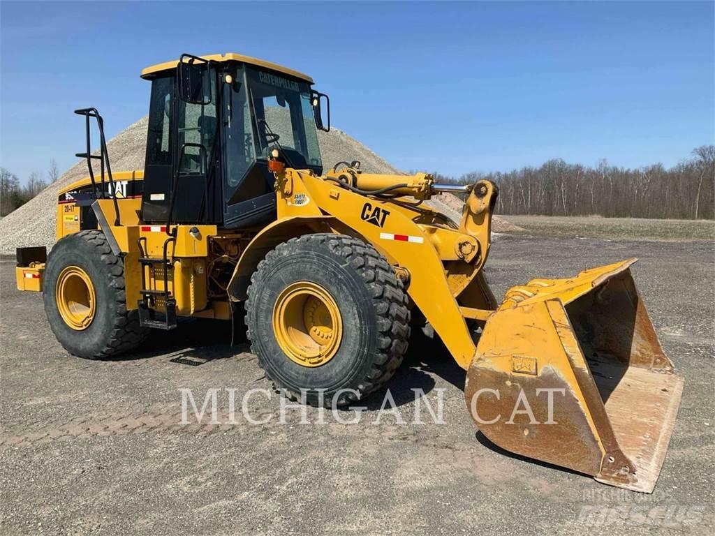 CAT 950G RQ لوادر بعجل