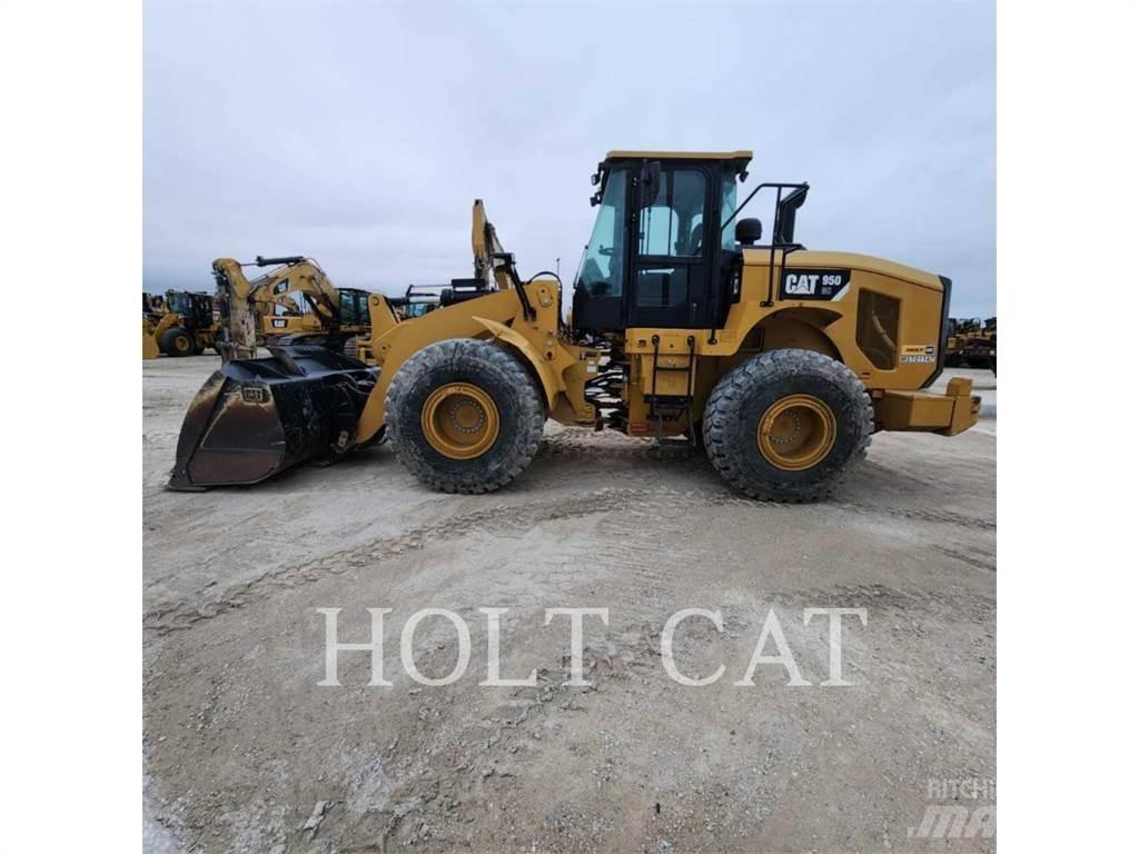 CAT 950GC لوادر بعجل