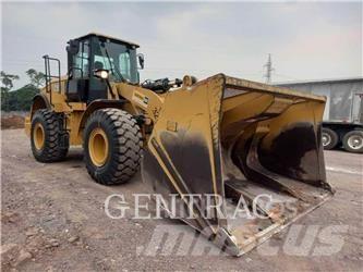CAT 950GC لوادر بعجل