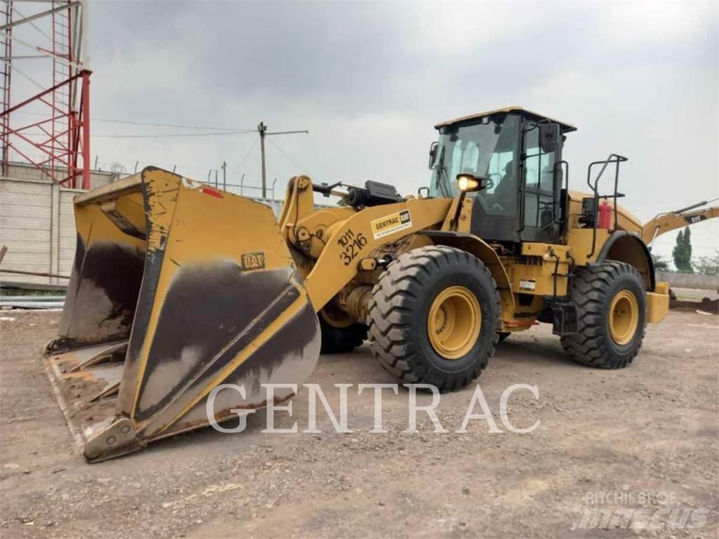 CAT 950GC لوادر بعجل